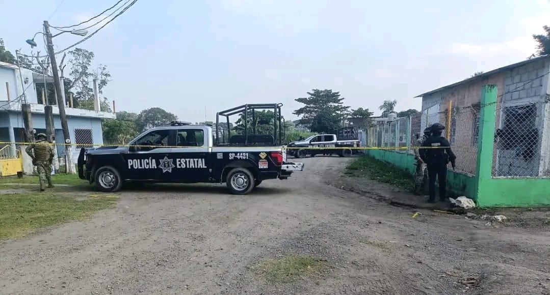 Detienen a dos presuntos integrantes de la delincuencia organizada en ...